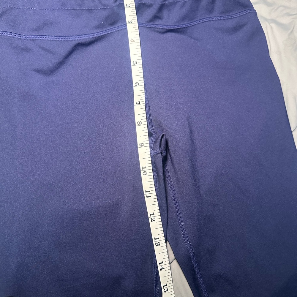 Fabletics Mid-Rise Ultracool Reflective 7/8 - Picture 9 of 10